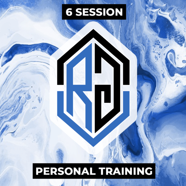 Personal Training - 6 Session Pack