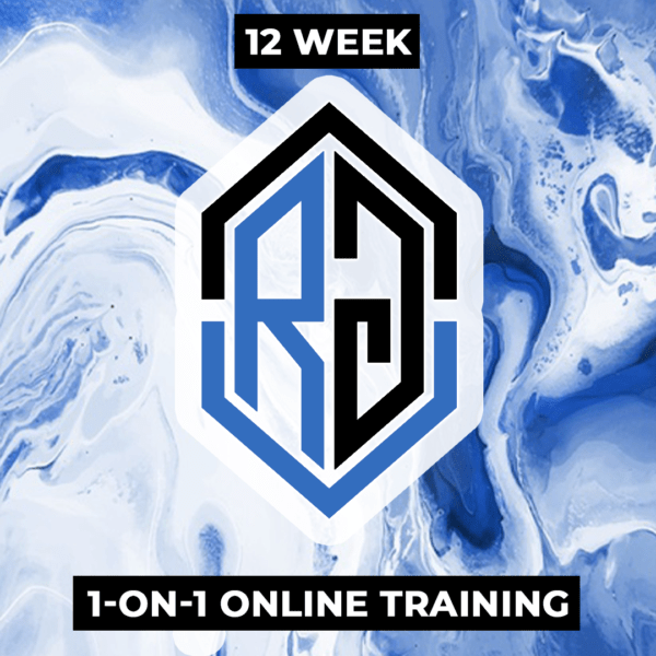 Online Personal Training - 12 Week 1-ON-1