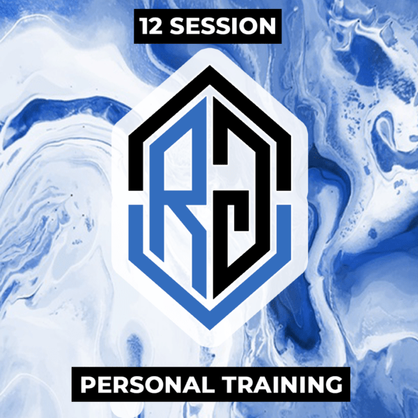 Personal Training – 12 Session Pack